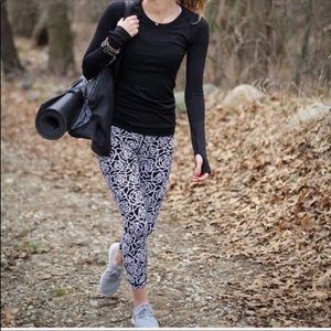 Lululemon high times pant *full on luxtreme